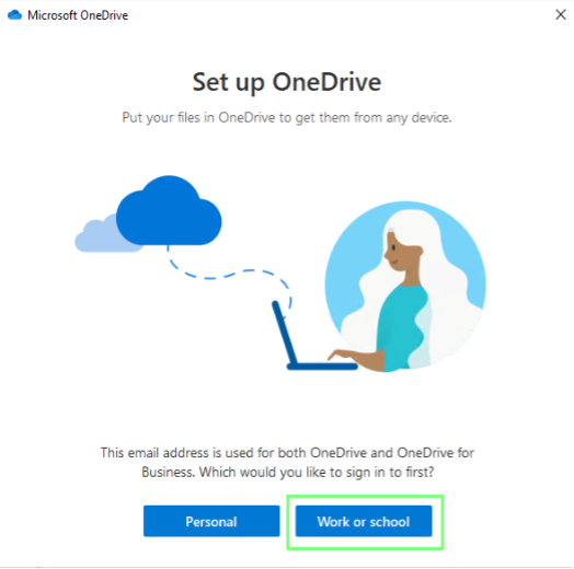 OneDrive Migration CLAS IT