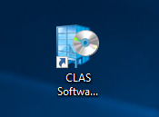CLAS Software Center icon