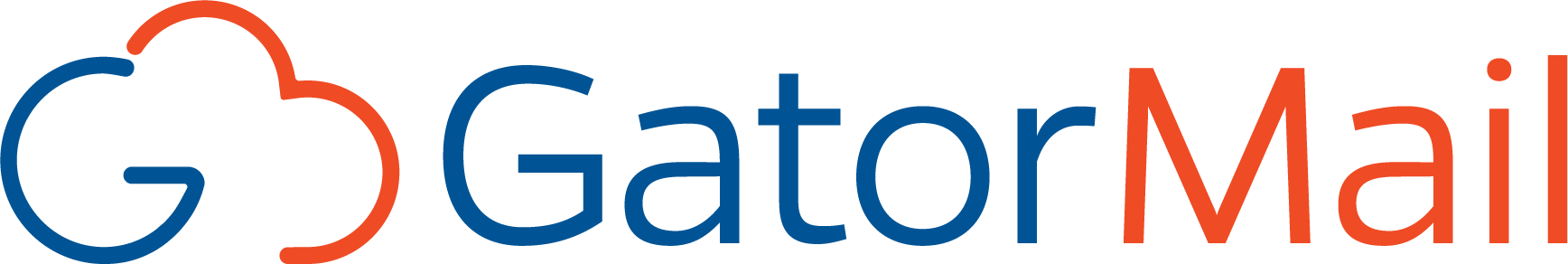 Gator Mail Logo