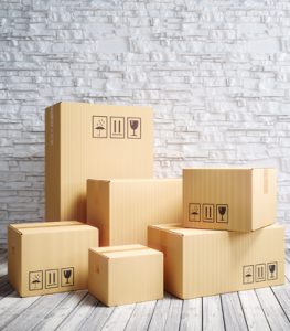 Shipment Boxes