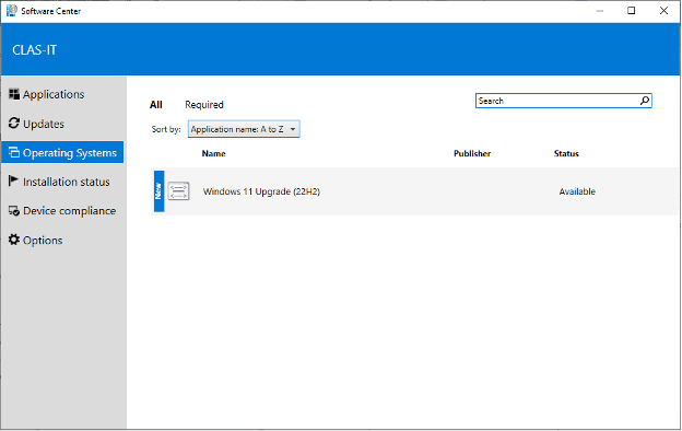 Upgrading to Windows 11