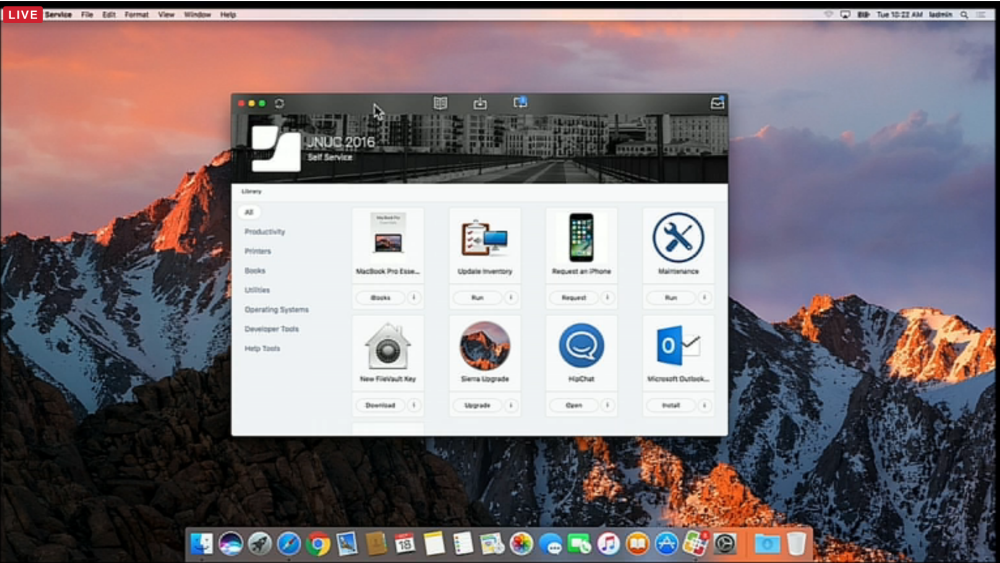 JAMF for Macs